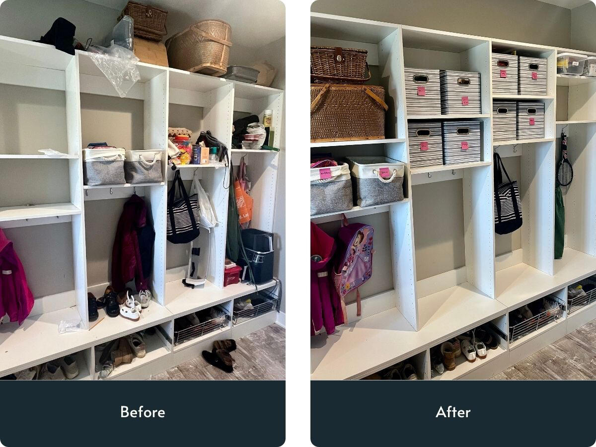 Mud Room